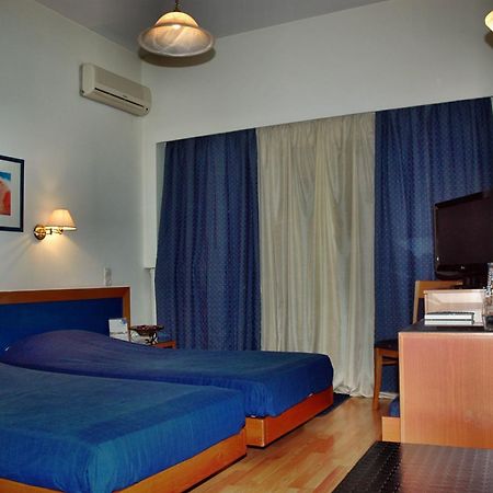 Hotel Elena Lamia Ngoại thất bức ảnh