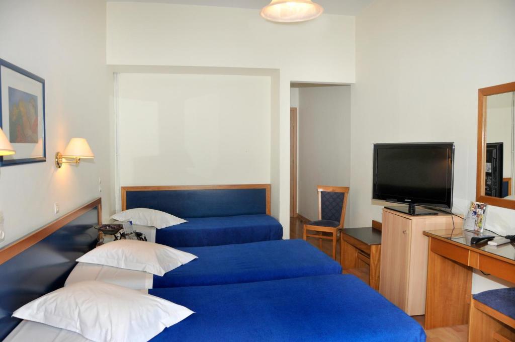 Hotel Elena Lamia Phòng bức ảnh