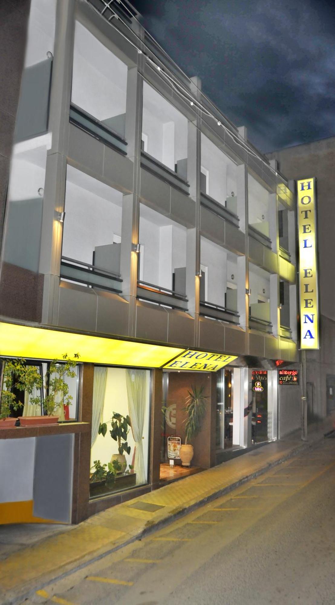 Hotel Elena Lamia Ngoại thất bức ảnh