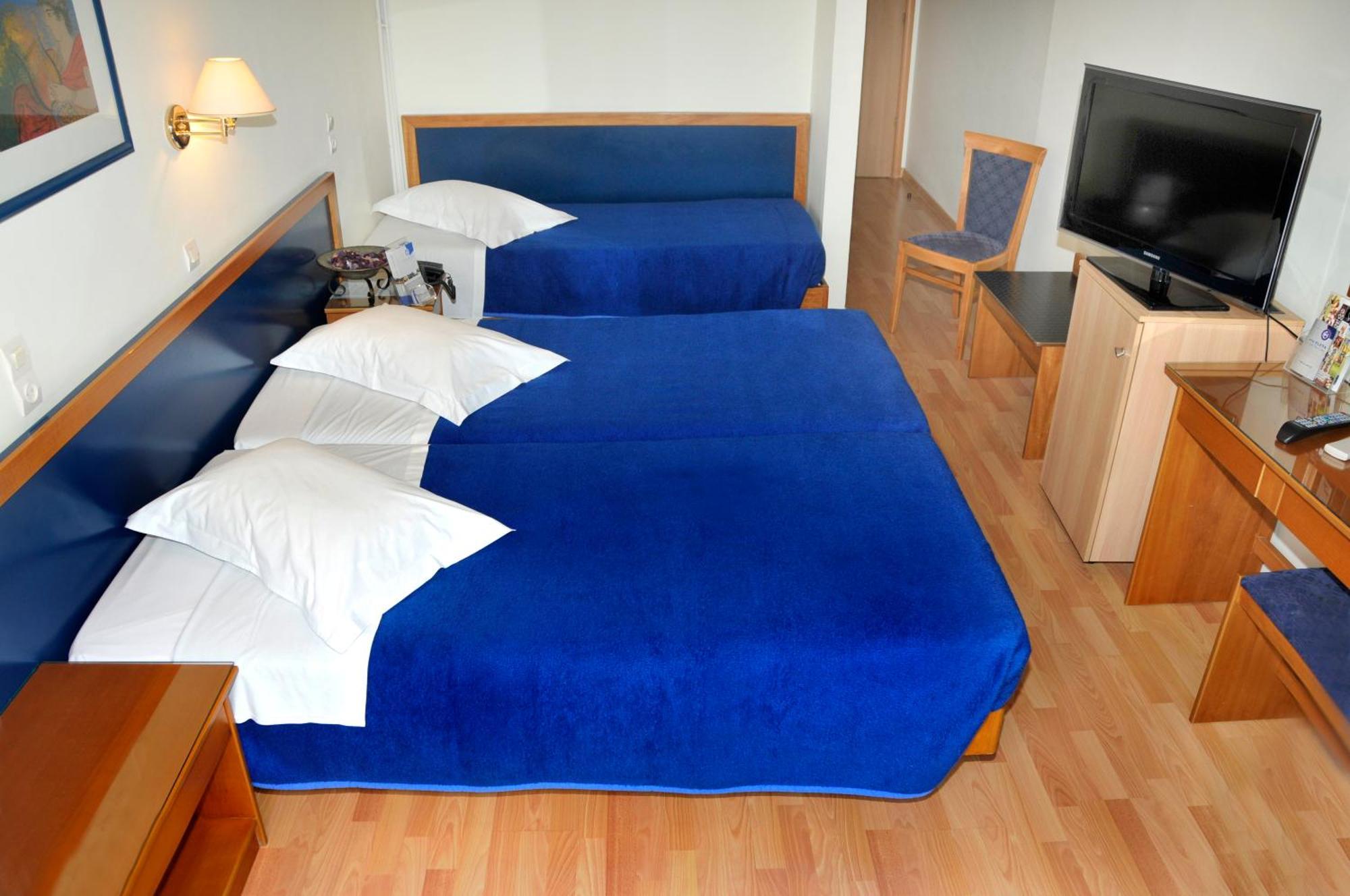 Hotel Elena Lamia Ngoại thất bức ảnh