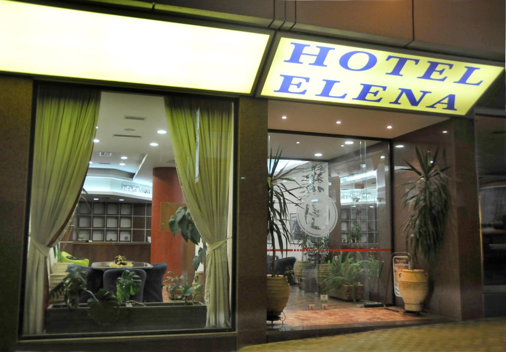 Hotel Elena Lamia Ngoại thất bức ảnh