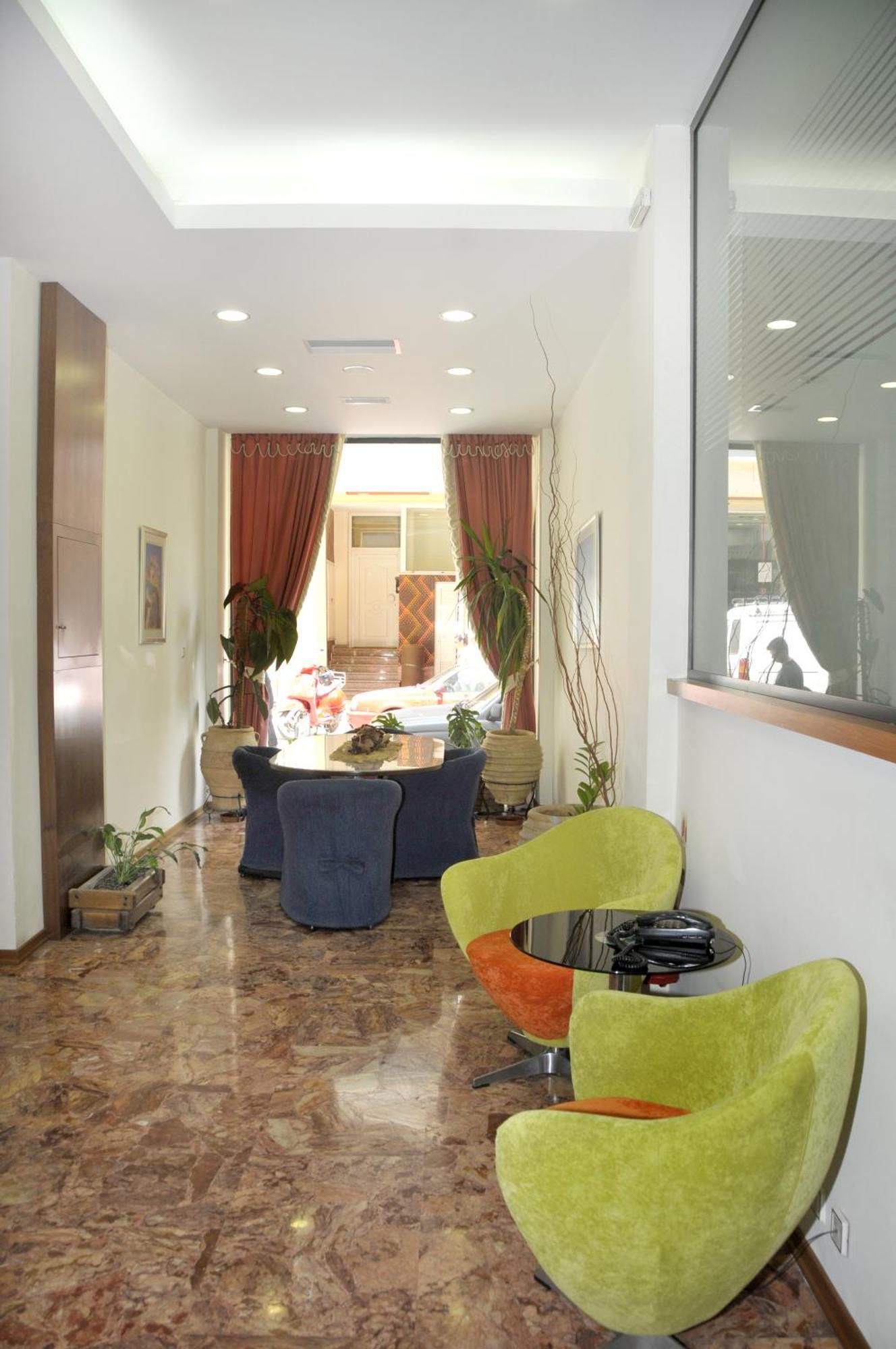 Hotel Elena Lamia Ngoại thất bức ảnh