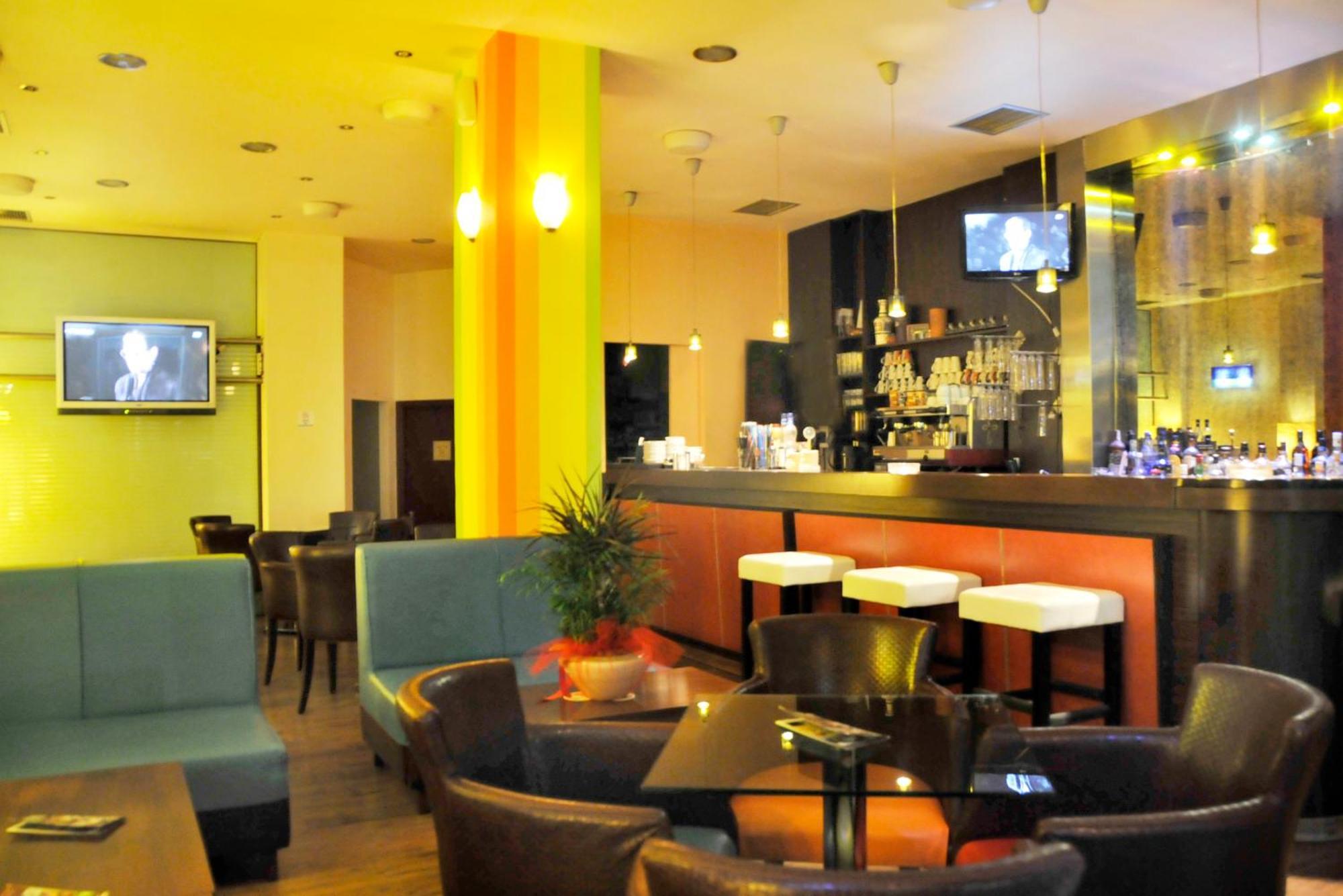 Hotel Elena Lamia Ngoại thất bức ảnh