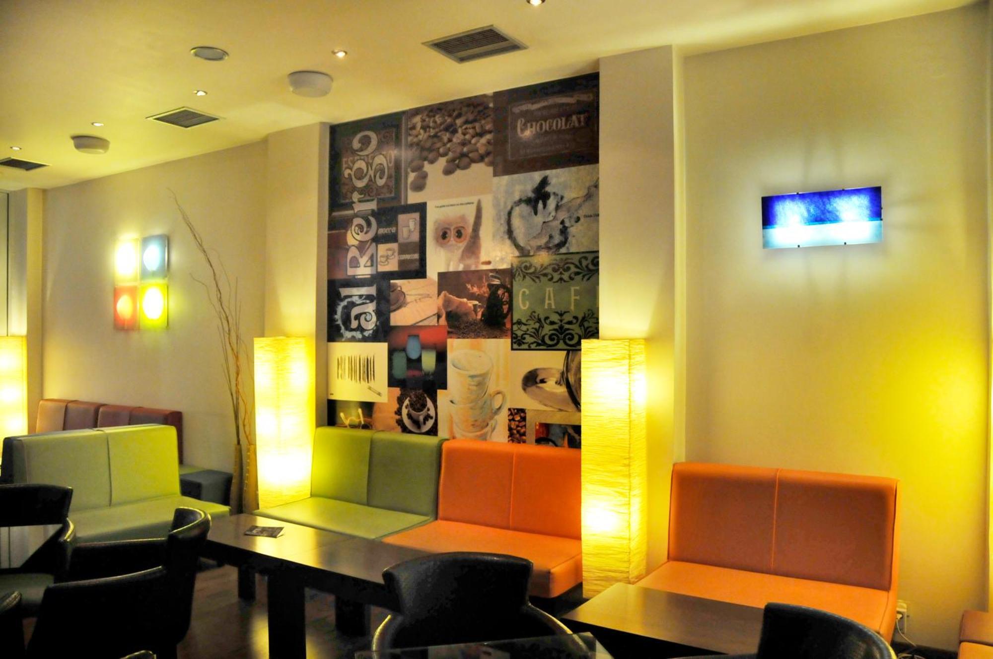 Hotel Elena Lamia Ngoại thất bức ảnh