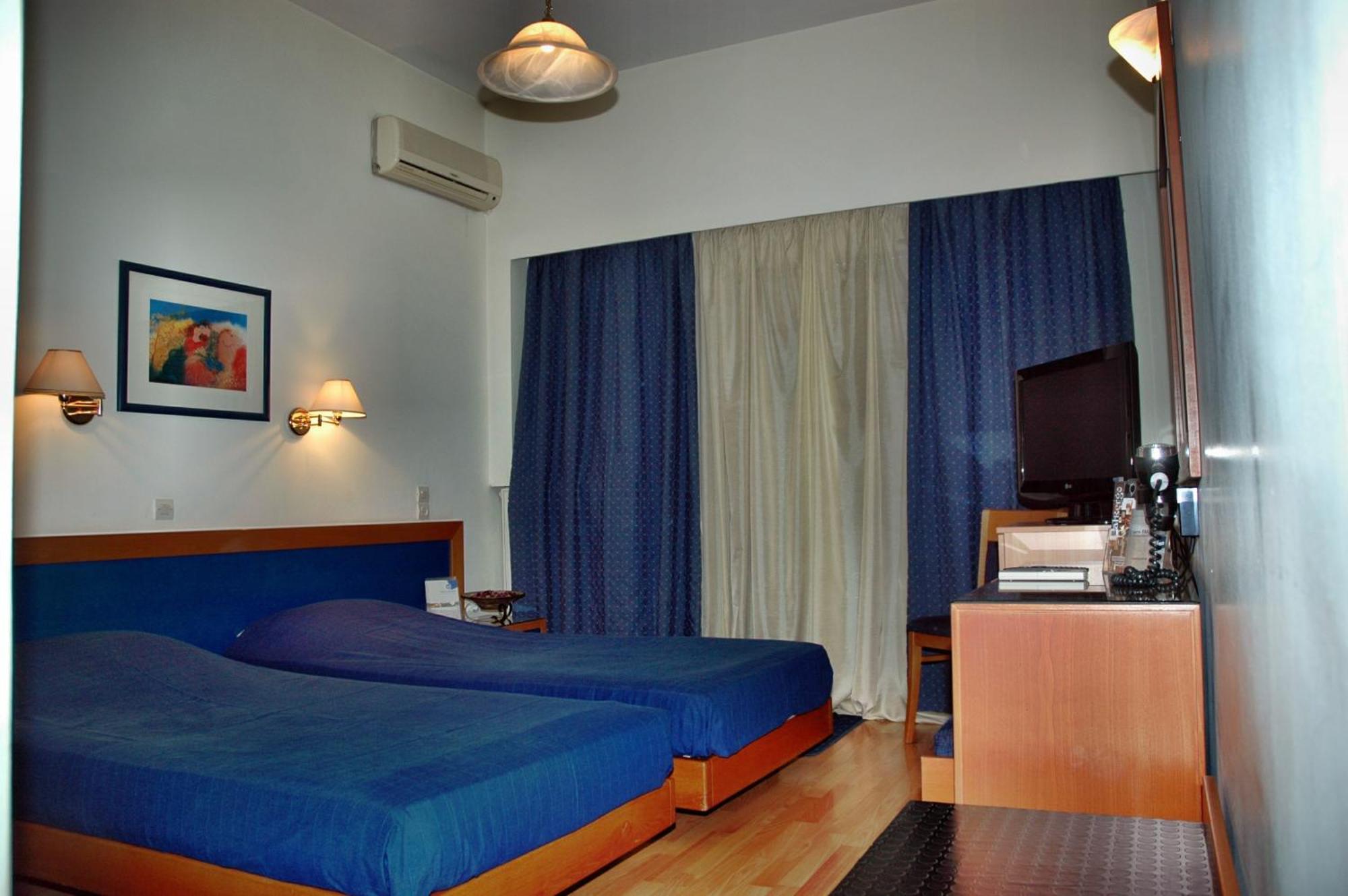 Hotel Elena Lamia Ngoại thất bức ảnh